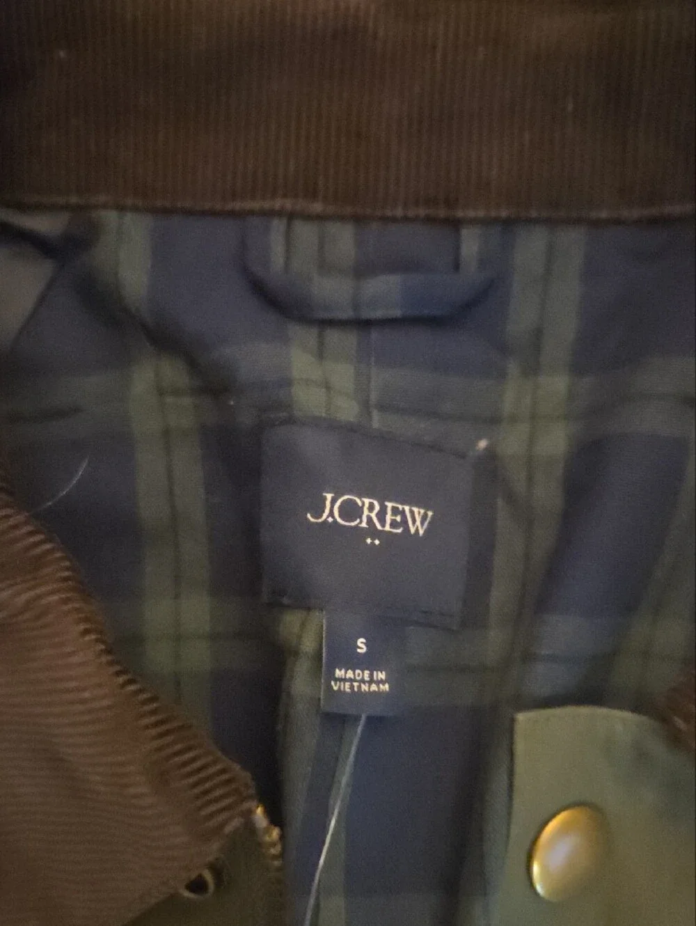 J. Crew brand crew